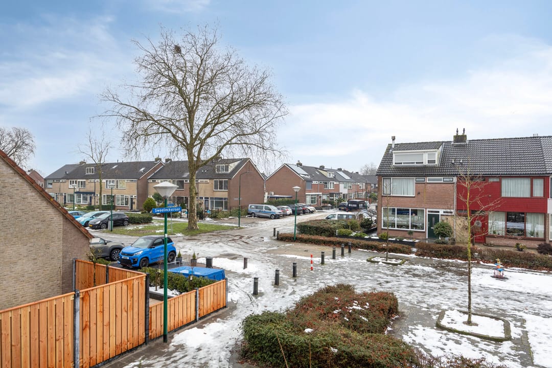 Photo 37 of Sweelinckstraat 4