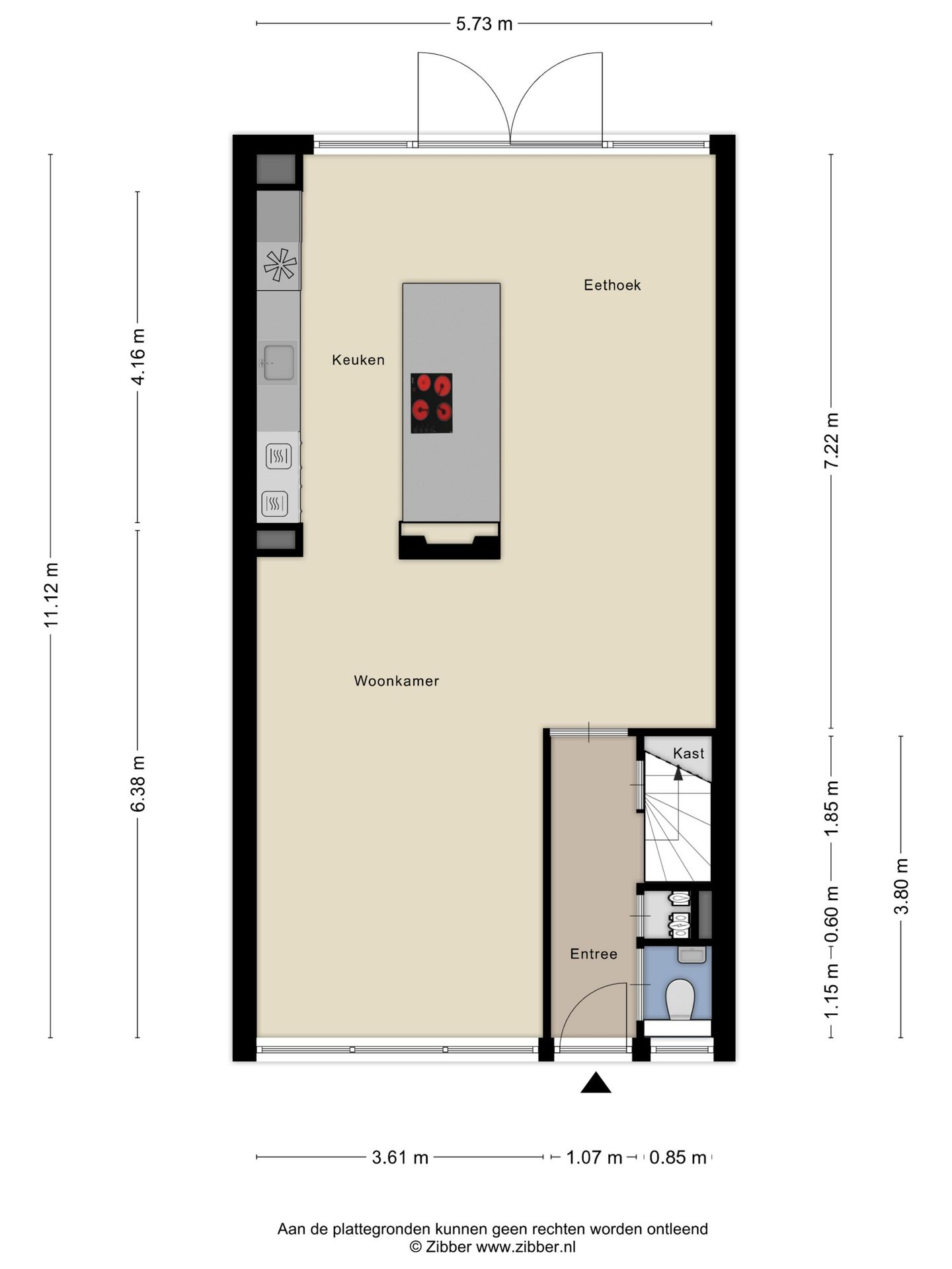 Photo 40 of Sweelinckstraat 4