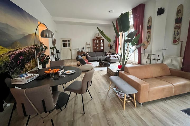 Foto 4 van Banningstraat 6-01