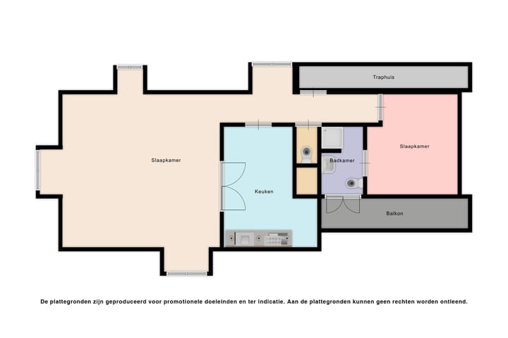 Foto 18 van Banningstraat 6-01
