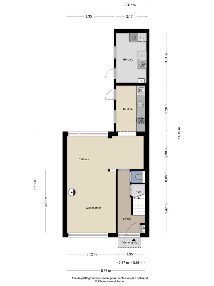 Photo 23 of Smalle Vliet 25