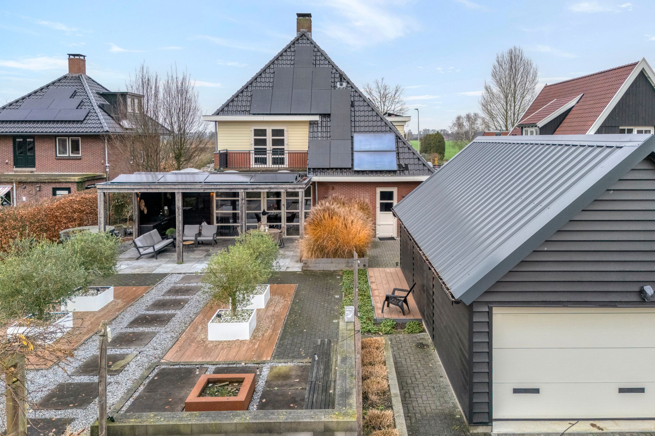 Ootmarsumseweg, 92, Albergen, 7665SC, Overijssel, Nederland 92 