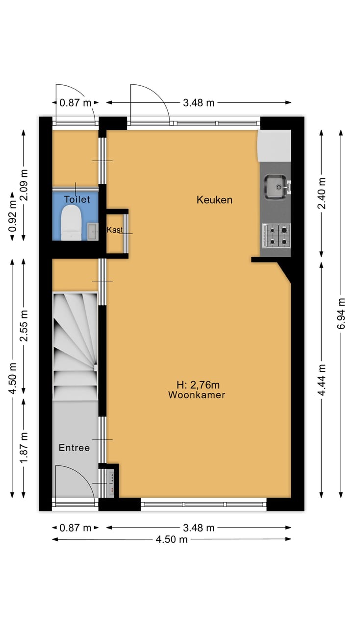 Foto 23 van Plankstraat 12