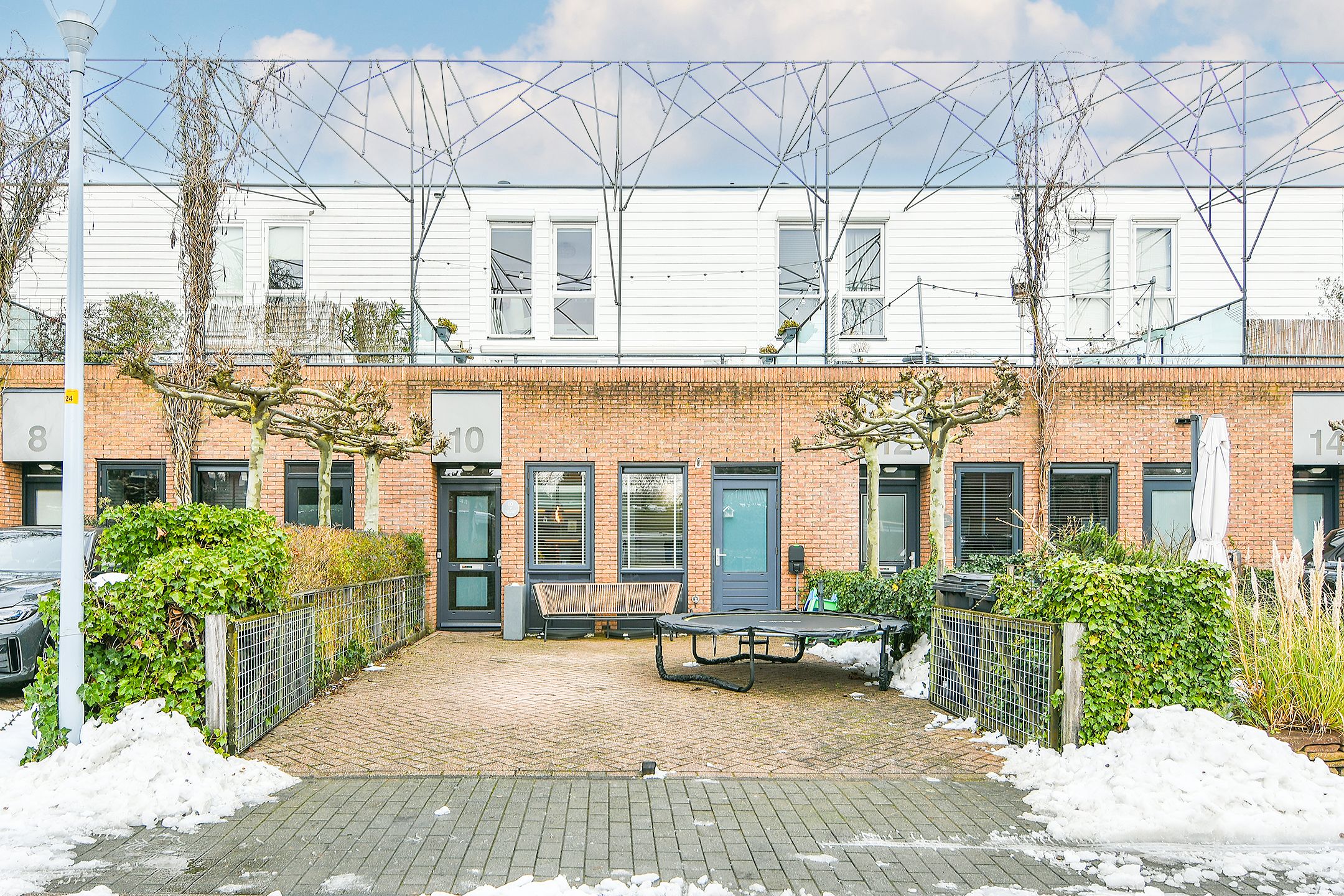 Buying a house in The Netherlands., Herfstpark 10