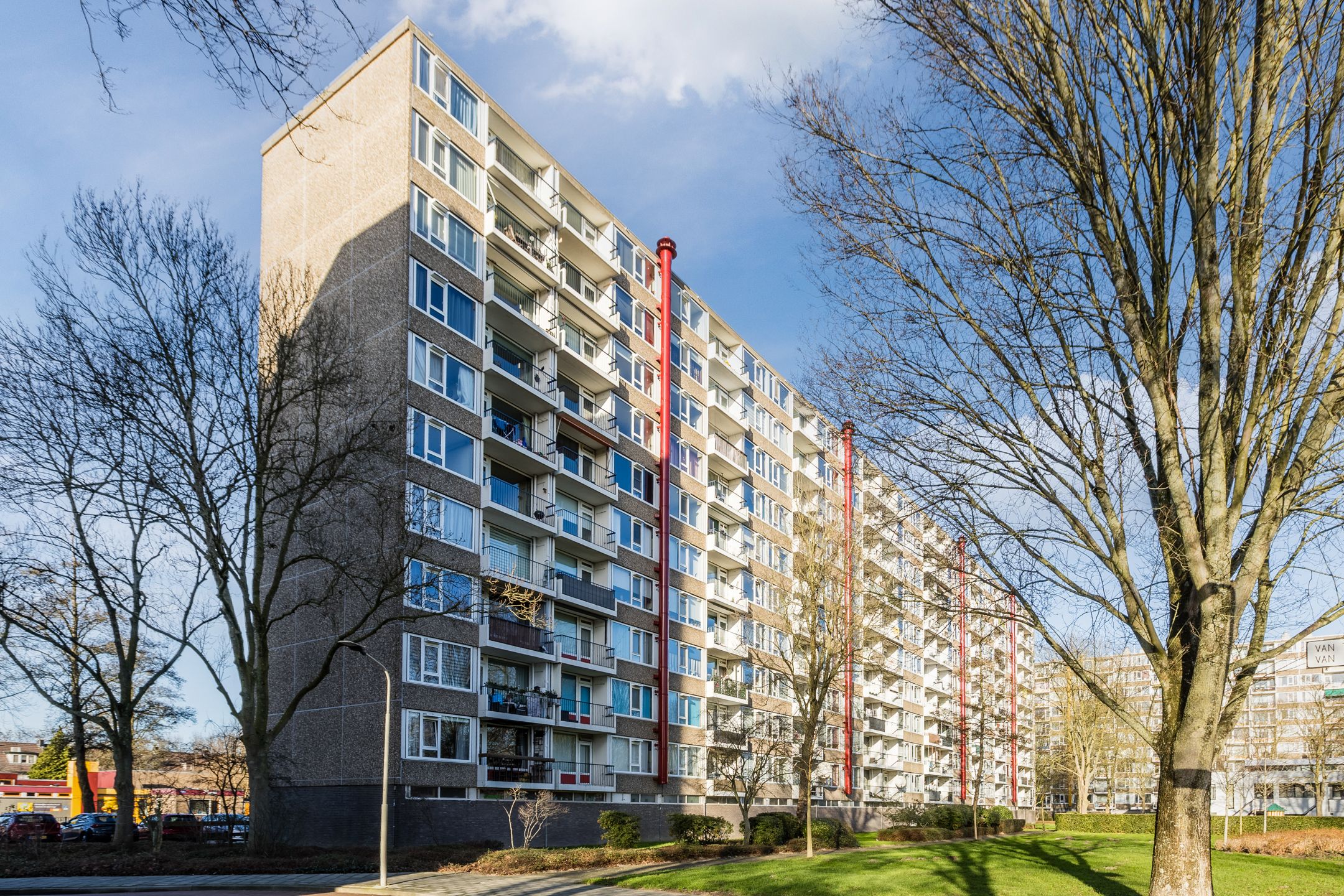 Buying a house in The Netherlands., Van Goudoeverstraat 91