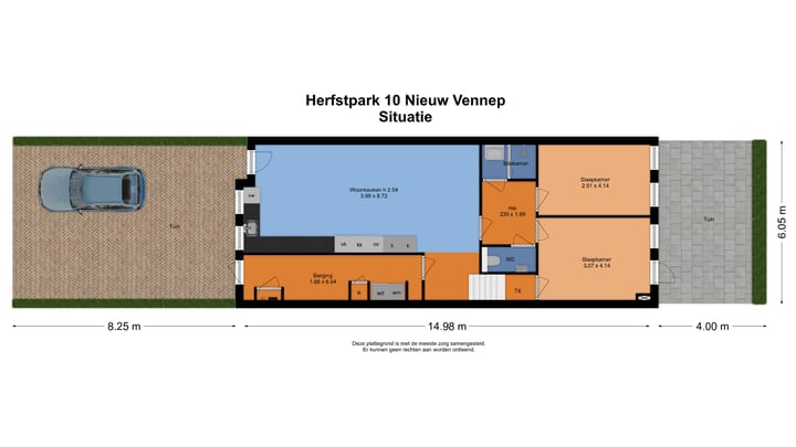 Foto 38 van Herfstpark 10