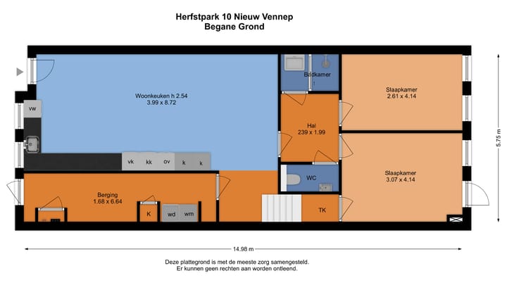 Foto 37 van Herfstpark 10