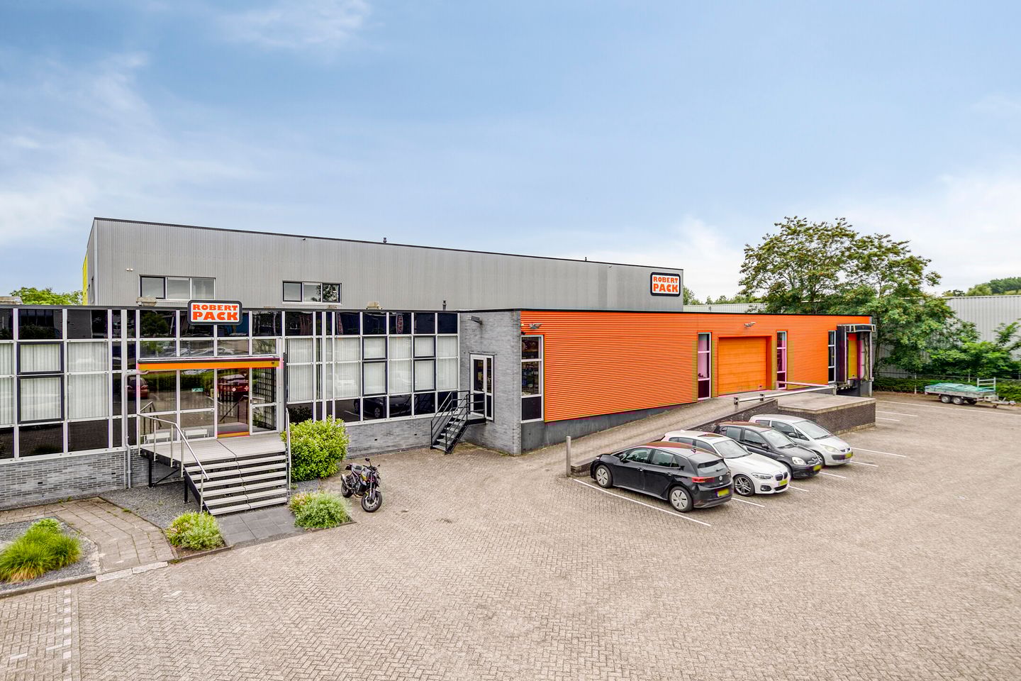 Bekijk foto 1 van Benjamin Franklinstraat 3