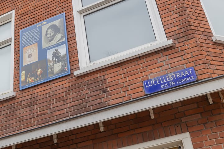 Foto 2 van Lucellestraat 26-2