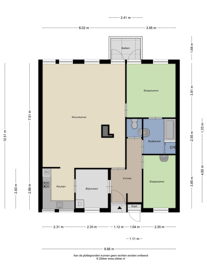 Foto 31 van Molenstraat 3