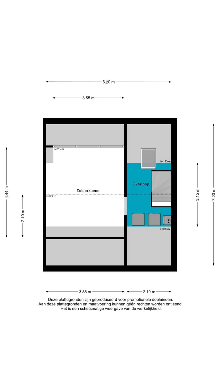 Foto 55 van Burgemeester Cambier van Nootenlaan 12