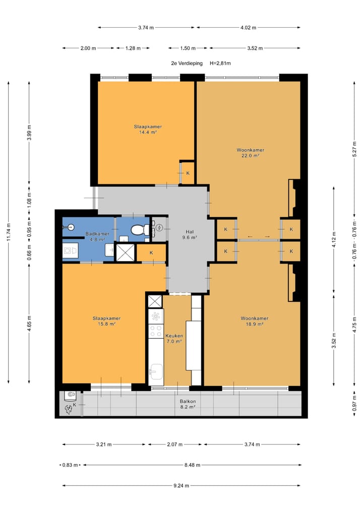 Foto 35 van Aronskelkweg 140