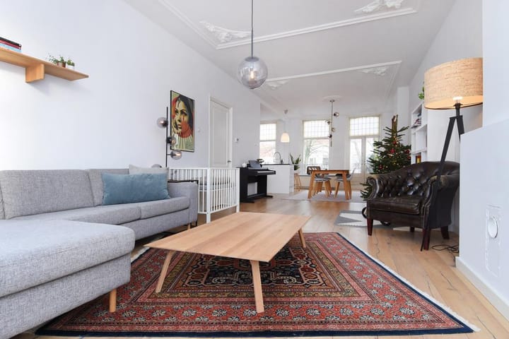 Foto 4 van Van Kinsbergenstraat 107-A