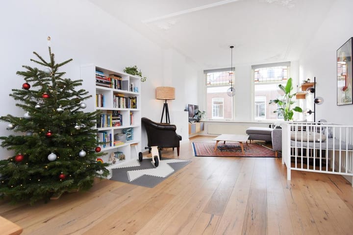 Foto 2 van Van Kinsbergenstraat 107-A