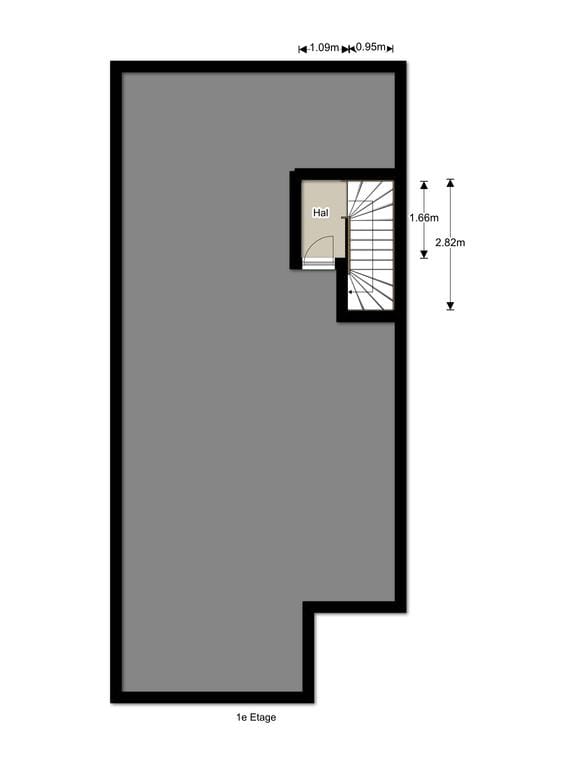 Foto 33 van Van Kinsbergenstraat 107-A