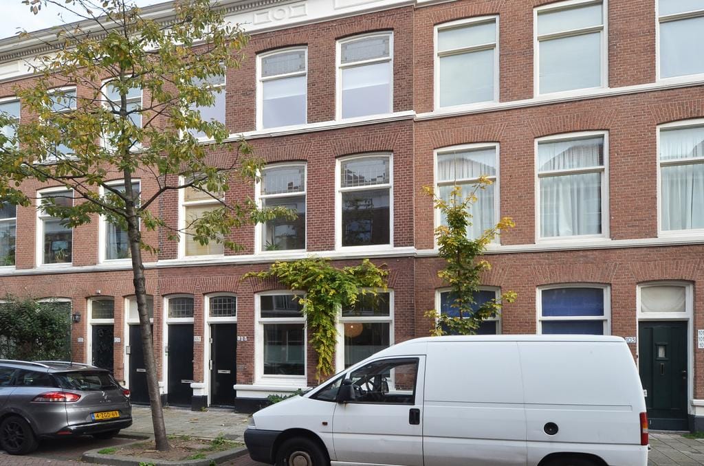 Van Kinsbergenstraat 107-A