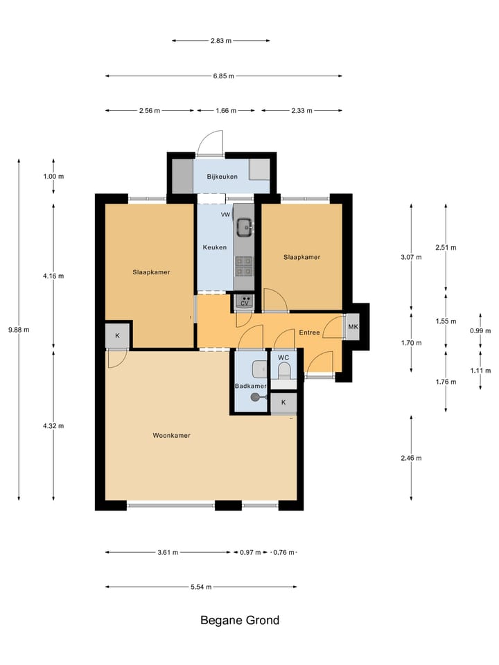 Foto 36 van Pretoriusstraat 44