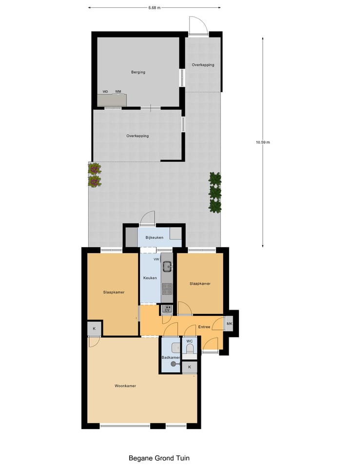 Foto 38 van Pretoriusstraat 44