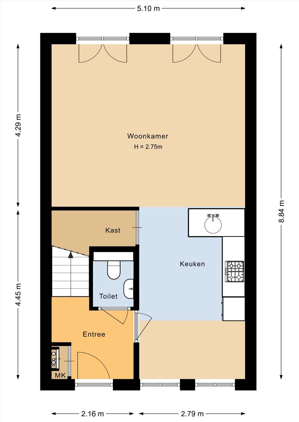 Foto 23 van Skânserwei 28-230