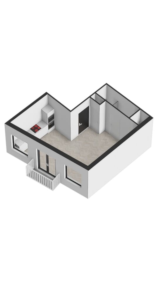 Foto 20 van Leidsegracht 110-E