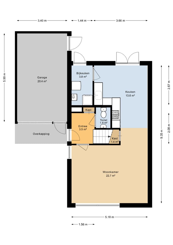 Foto 42 van Gouwland 12