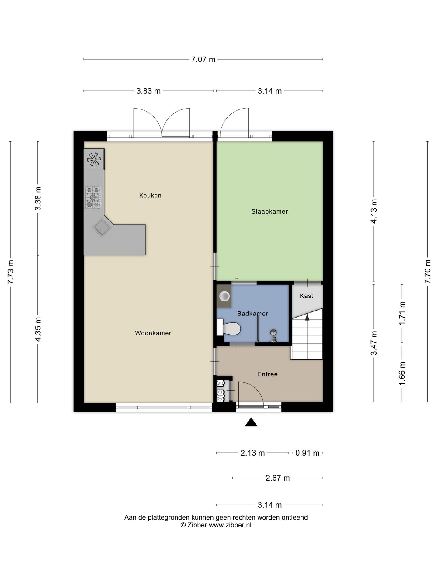 Foto 25 van Poolsestraat 11