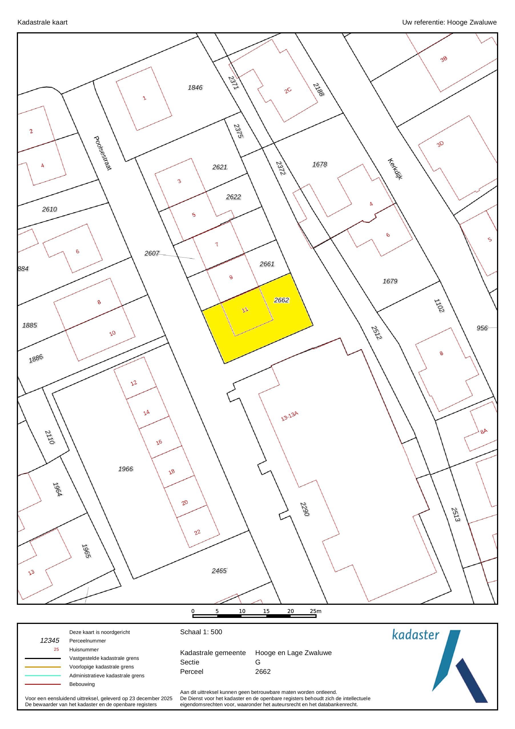 Foto 27 van Poolsestraat 11