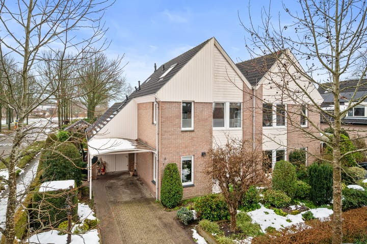 Foto 1 van Mahlerstraat 1