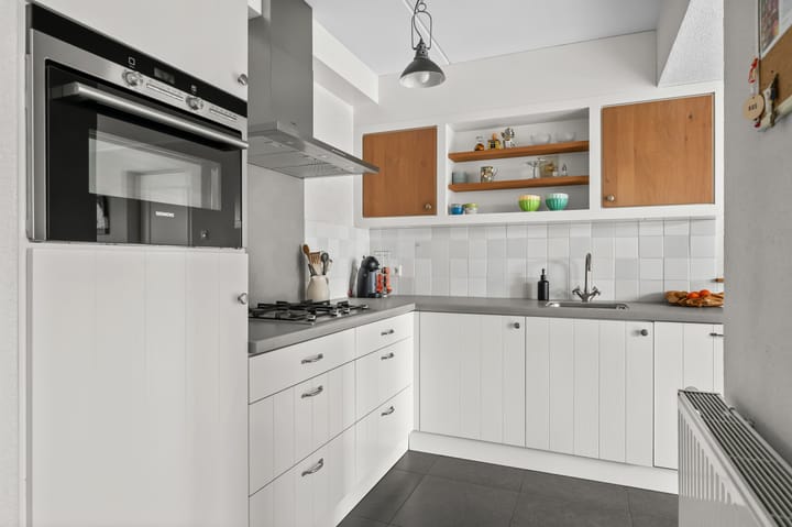 Foto 10 van Mahlerstraat 1