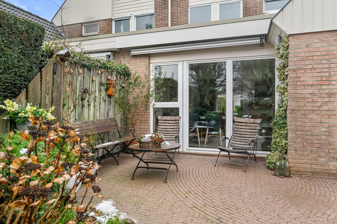 Photo 28 of Mahlerstraat 1