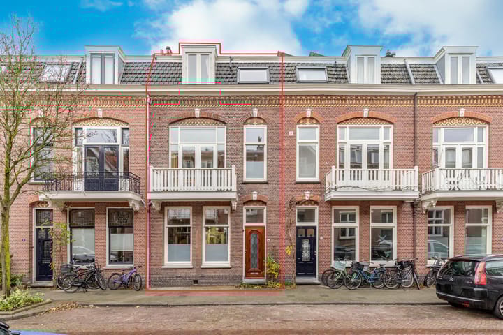 Mauritsstraat 20