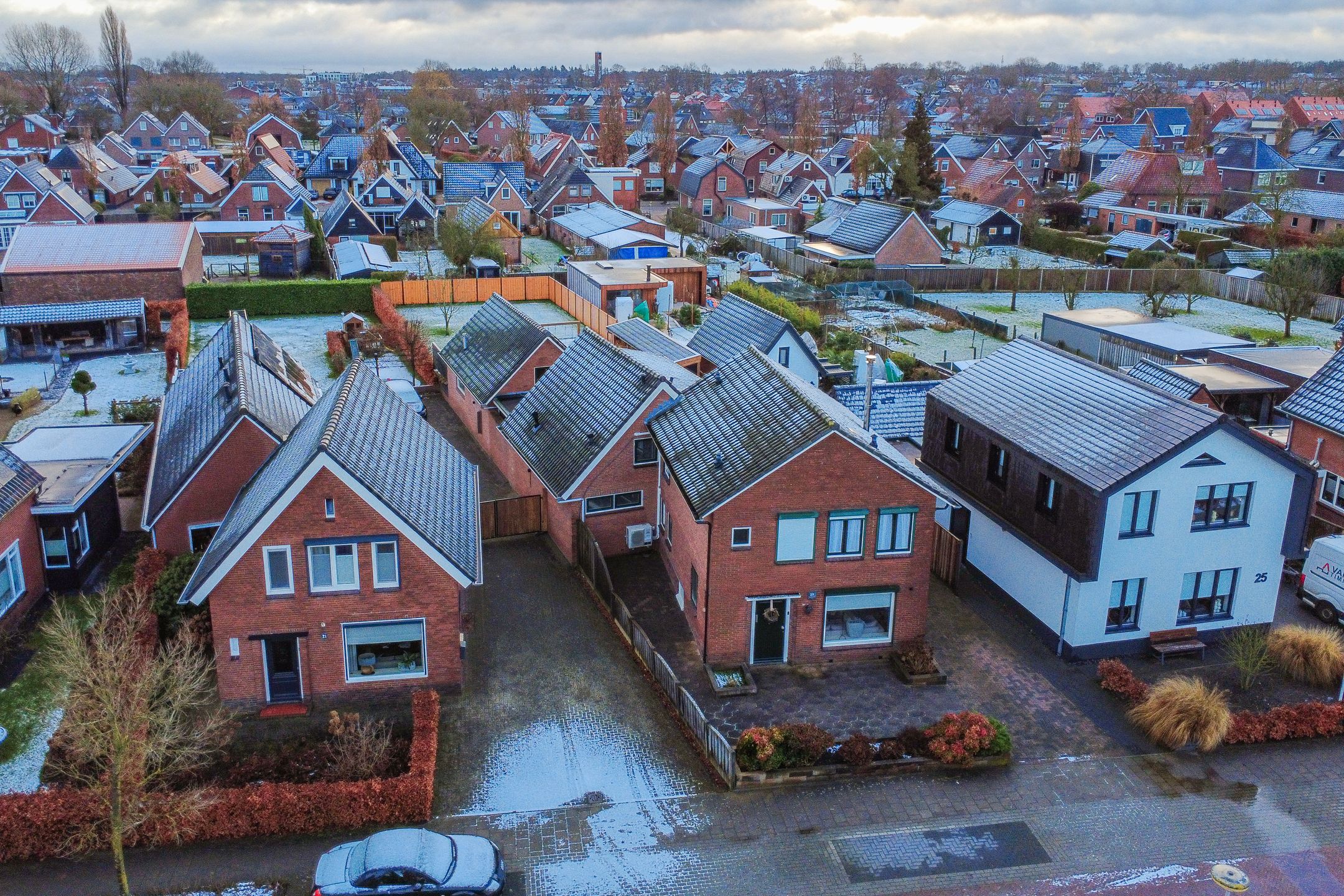 Buying a house in The Netherlands., Hagweg 23