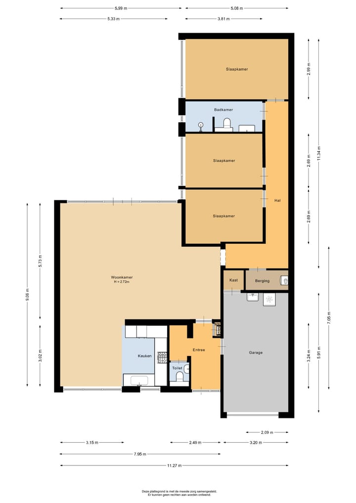 Foto 41 van Chopinlaan 4