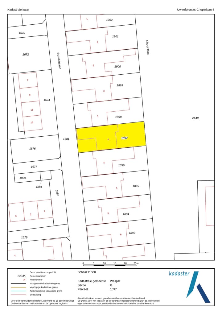 Foto 42 van Chopinlaan 4