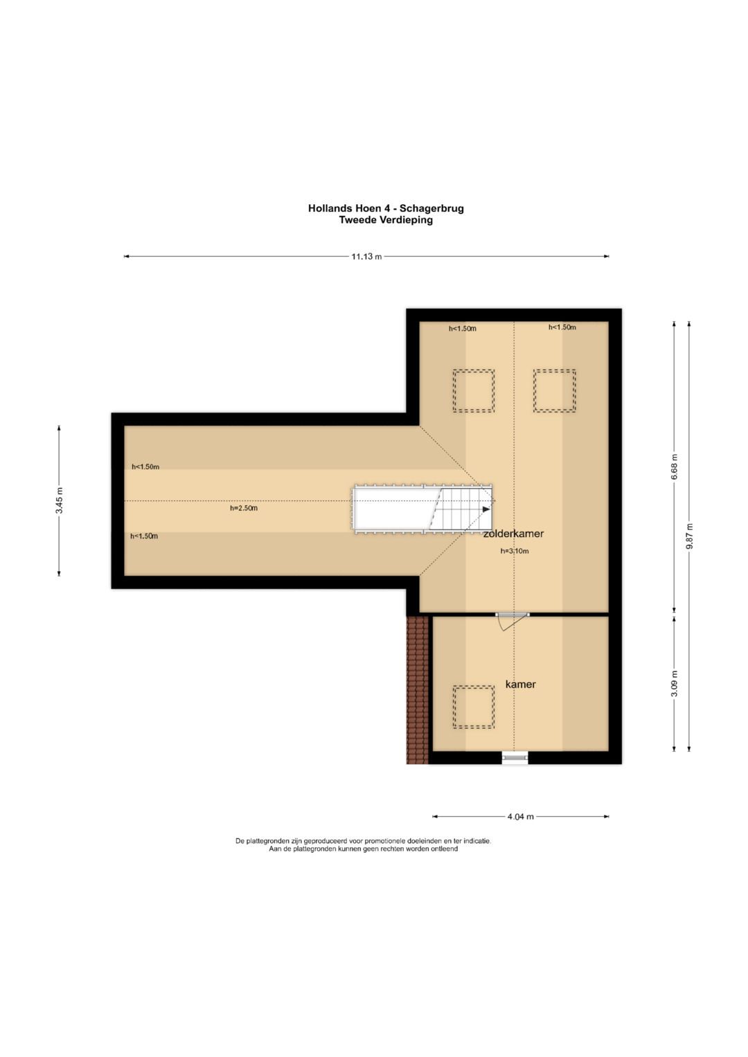 Foto 51 van Hollands Hoen 4