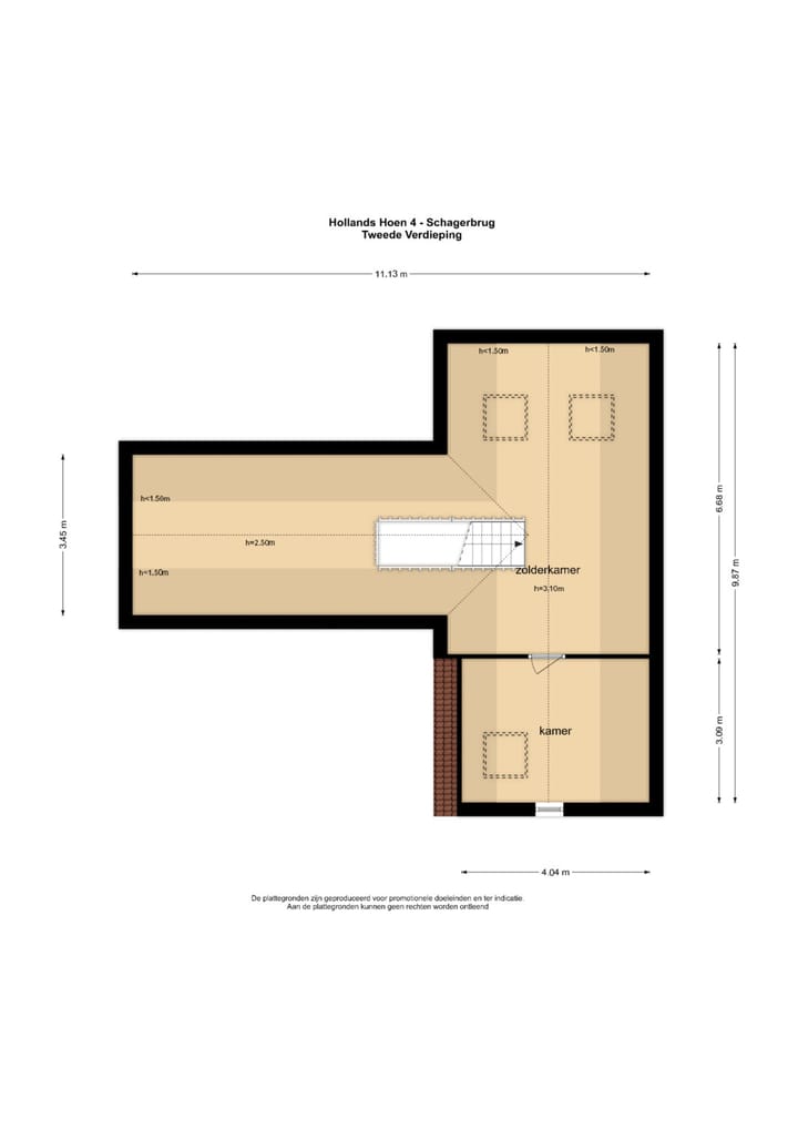 Foto 51 van Hollands Hoen 4