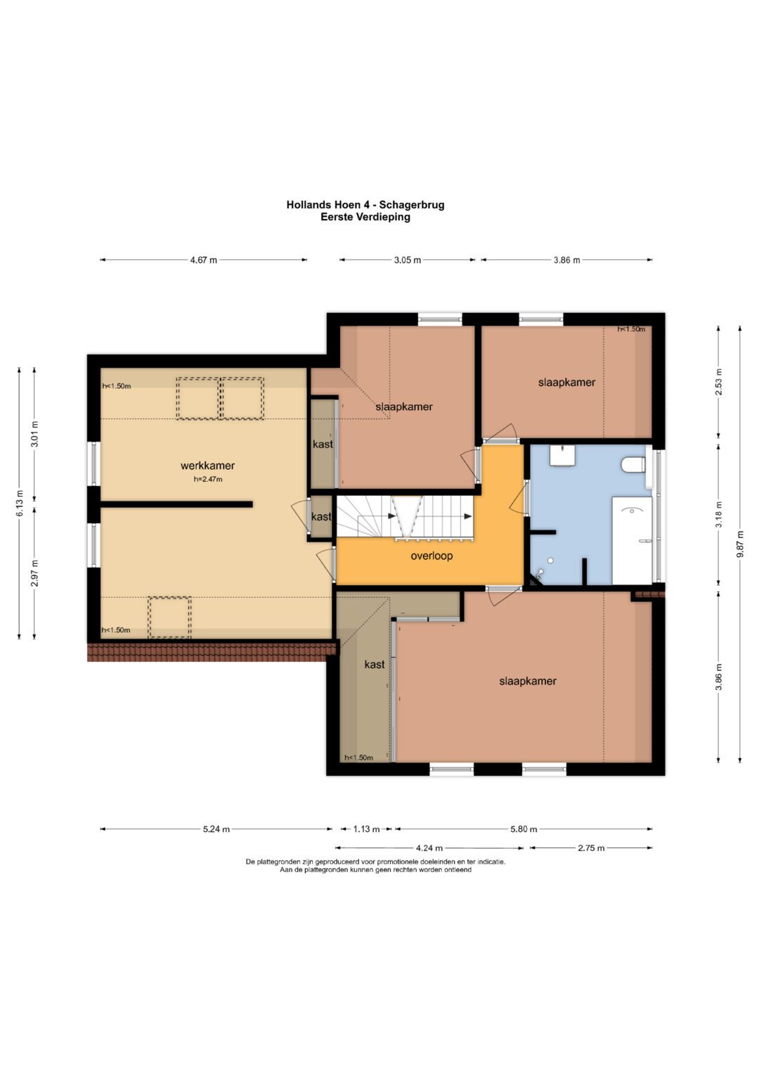 Foto 50 van Hollands Hoen 4