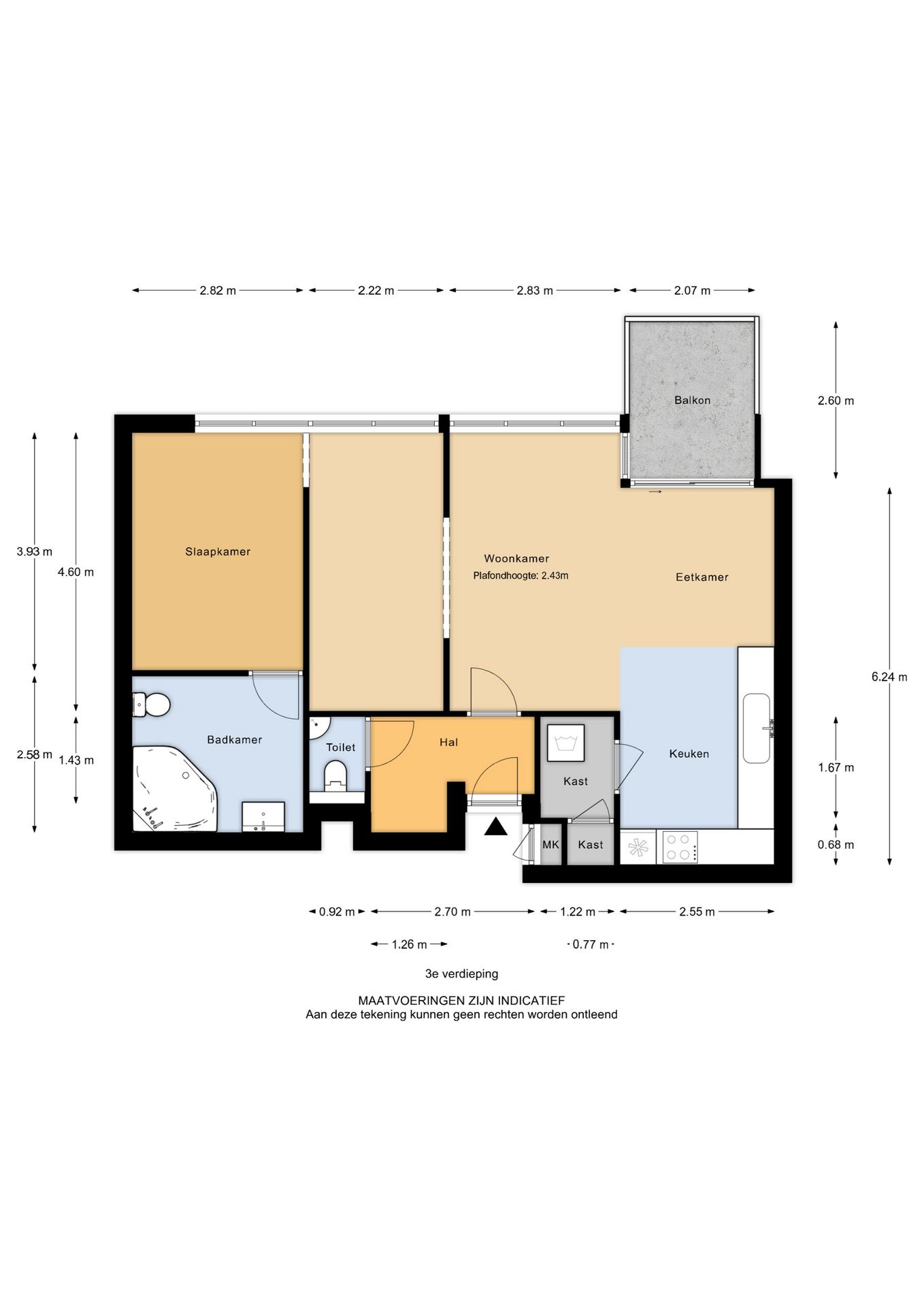 Foto 21 van Oostmaaslaan 208