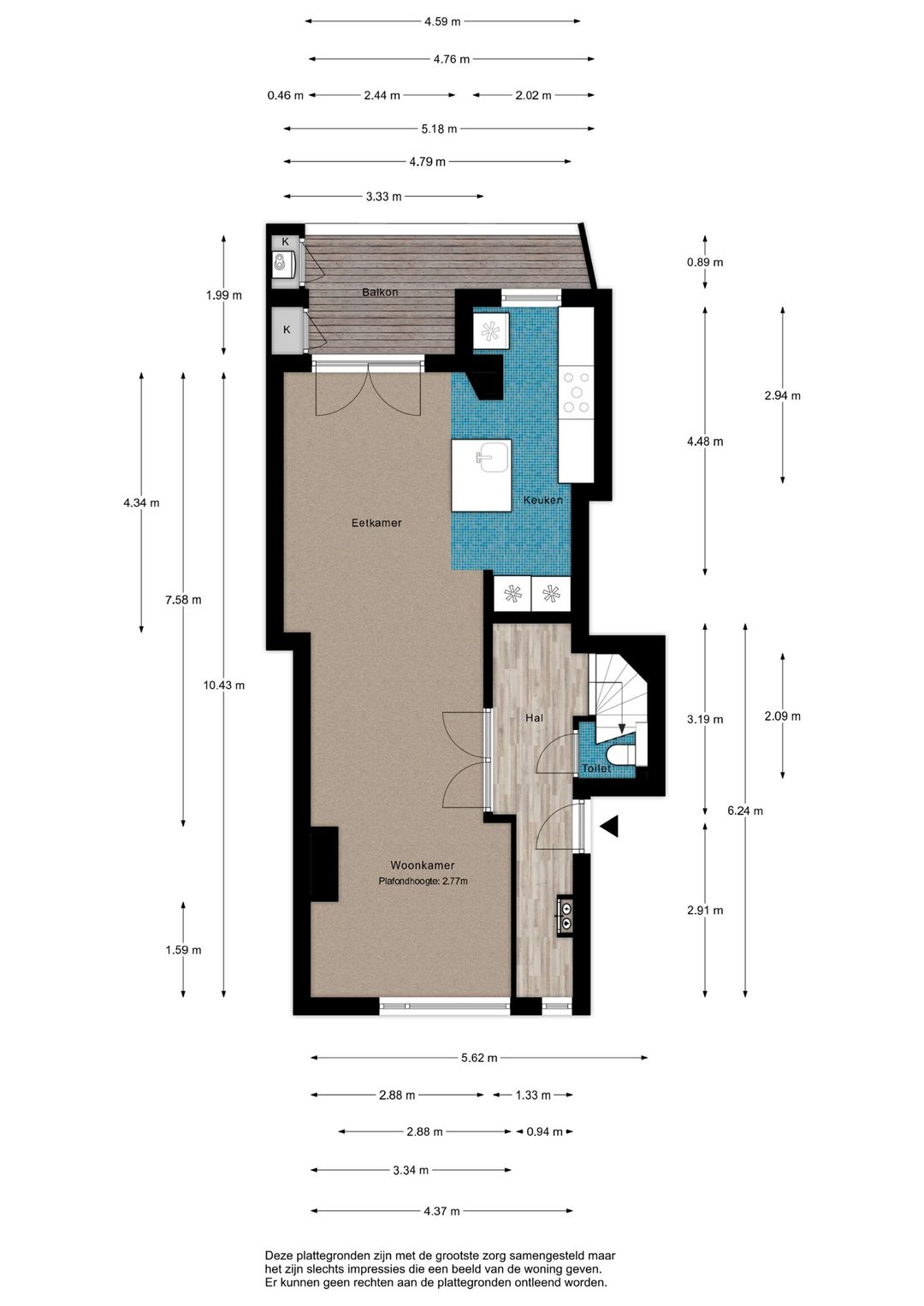 Foto 58 van van Faukenbergestraat 138