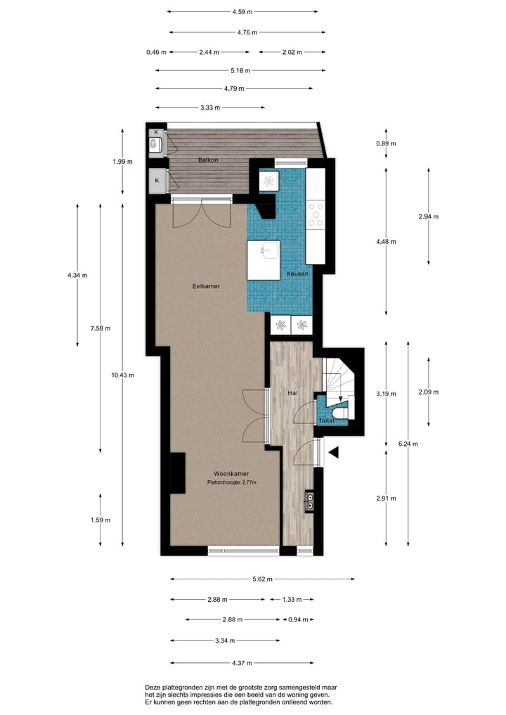 Foto 58 van van Faukenbergestraat 138
