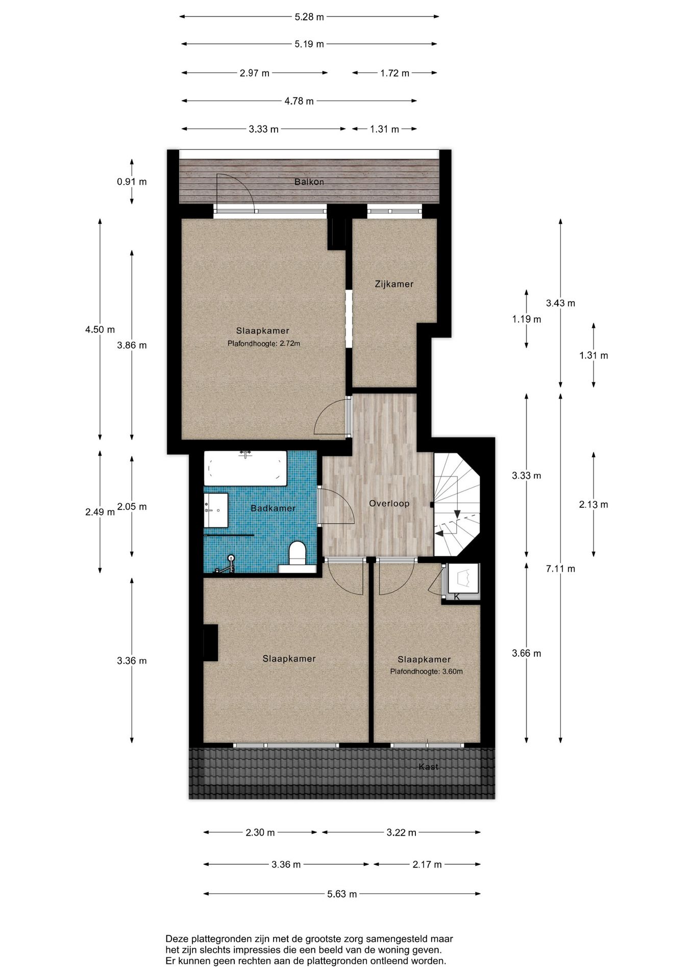 Foto 60 van van Faukenbergestraat 138