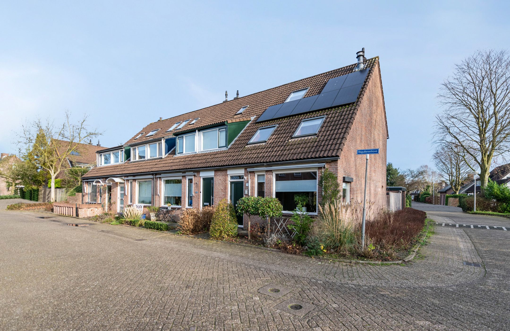 Buying a house in The Netherlands., Regulierenhove 7