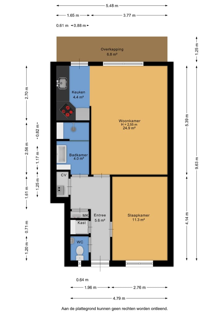 Foto 38 van Mudaheerd 45