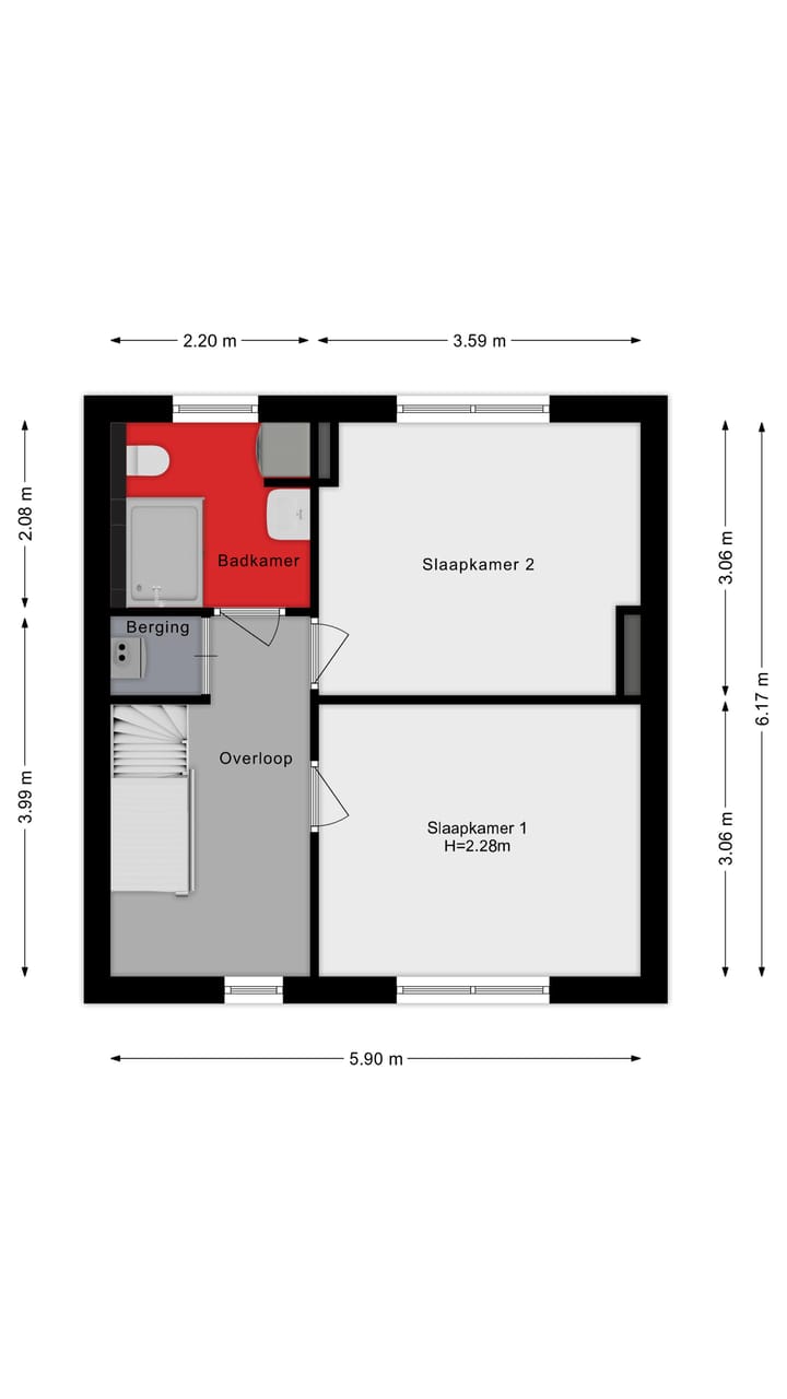 Foto 44 van Vijverstraat 8