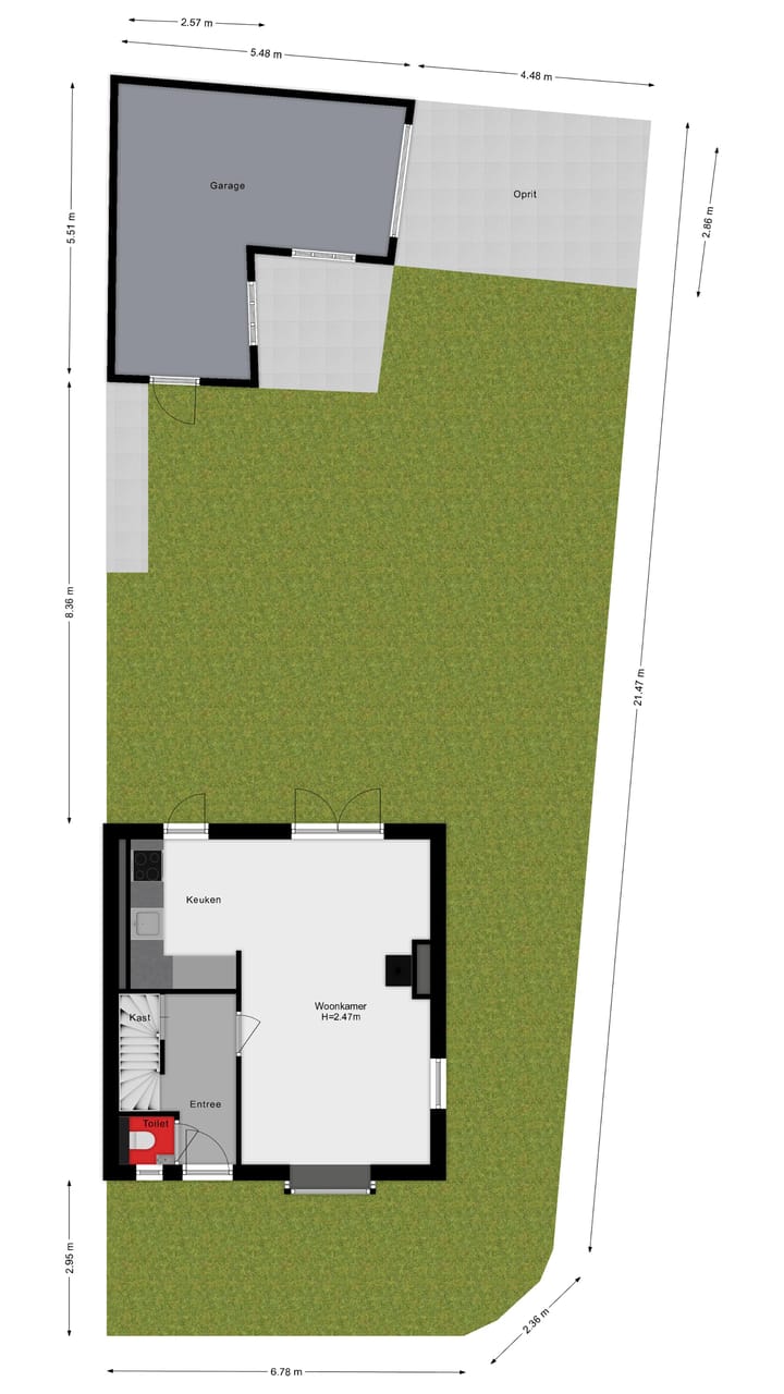 Foto 47 van Vijverstraat 8