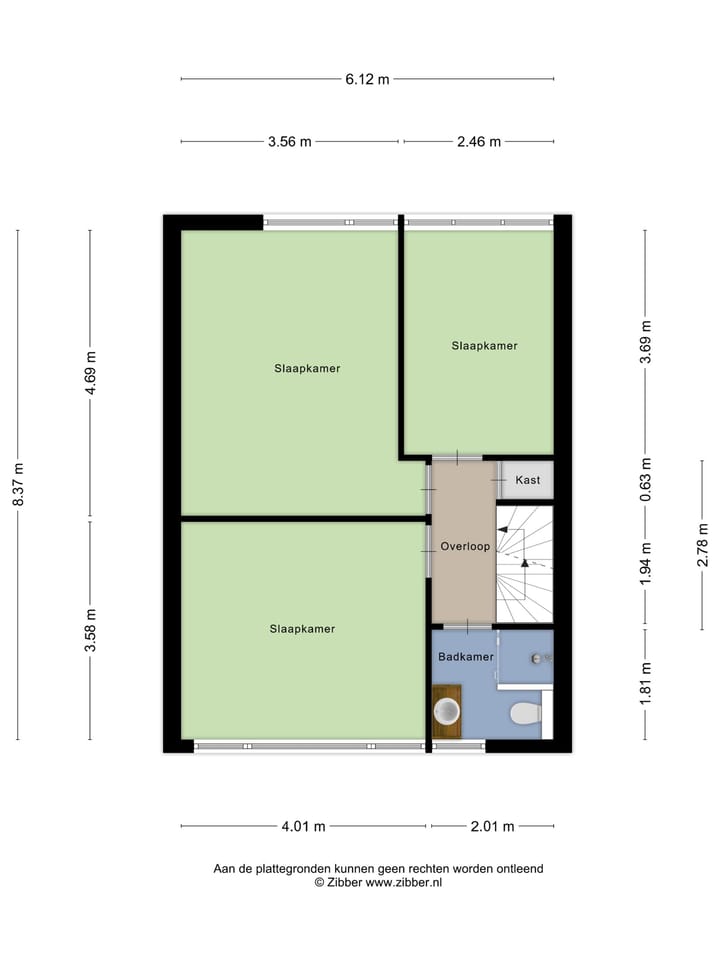 Foto 23 van Johannes Poststraat 61