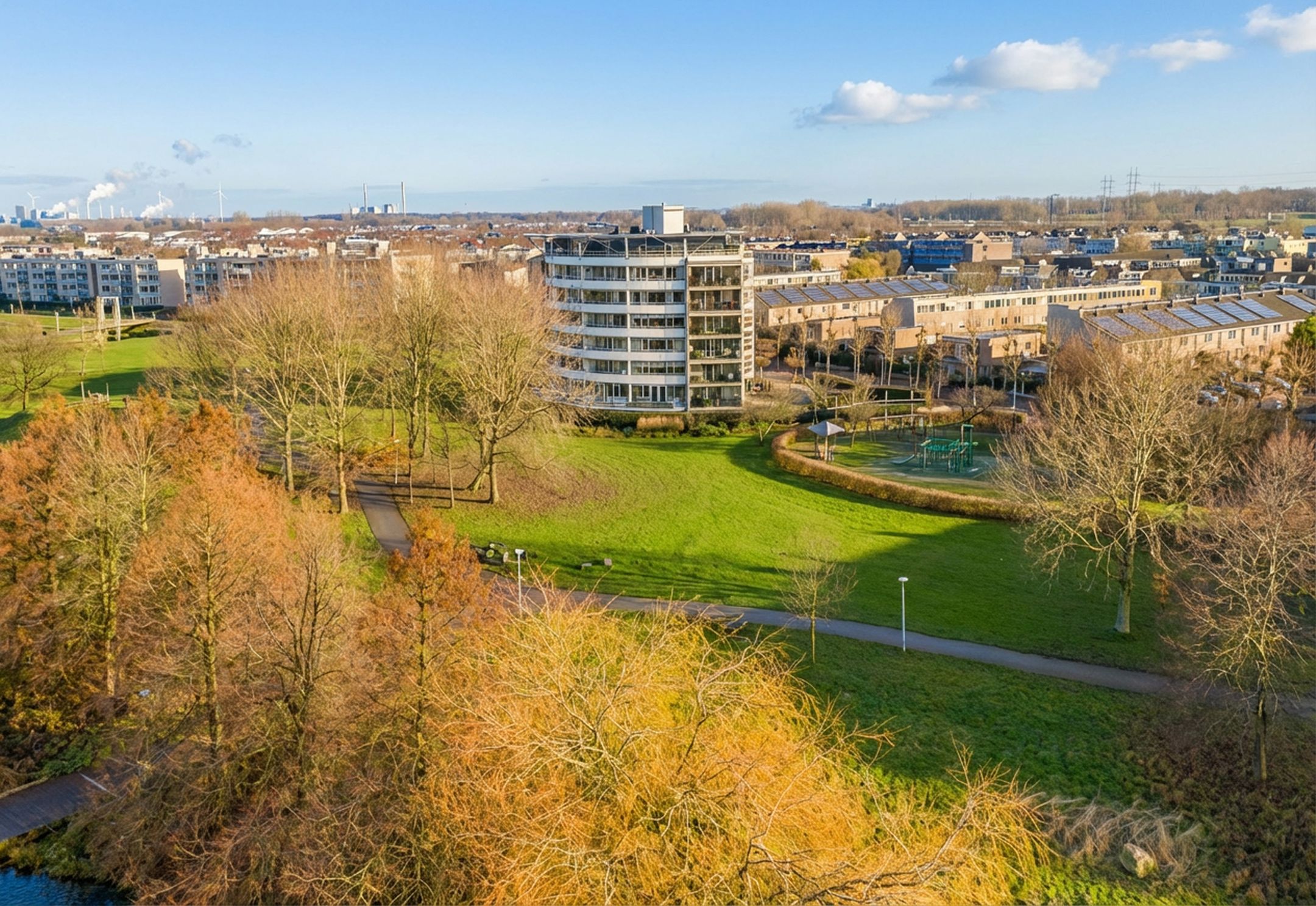 Buying a house in The Netherlands., Galle Promenade 176