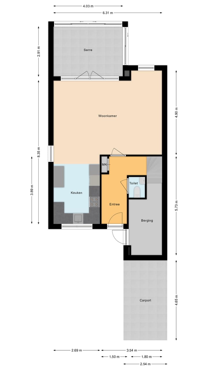 Foto 45 van Banckspolder 60