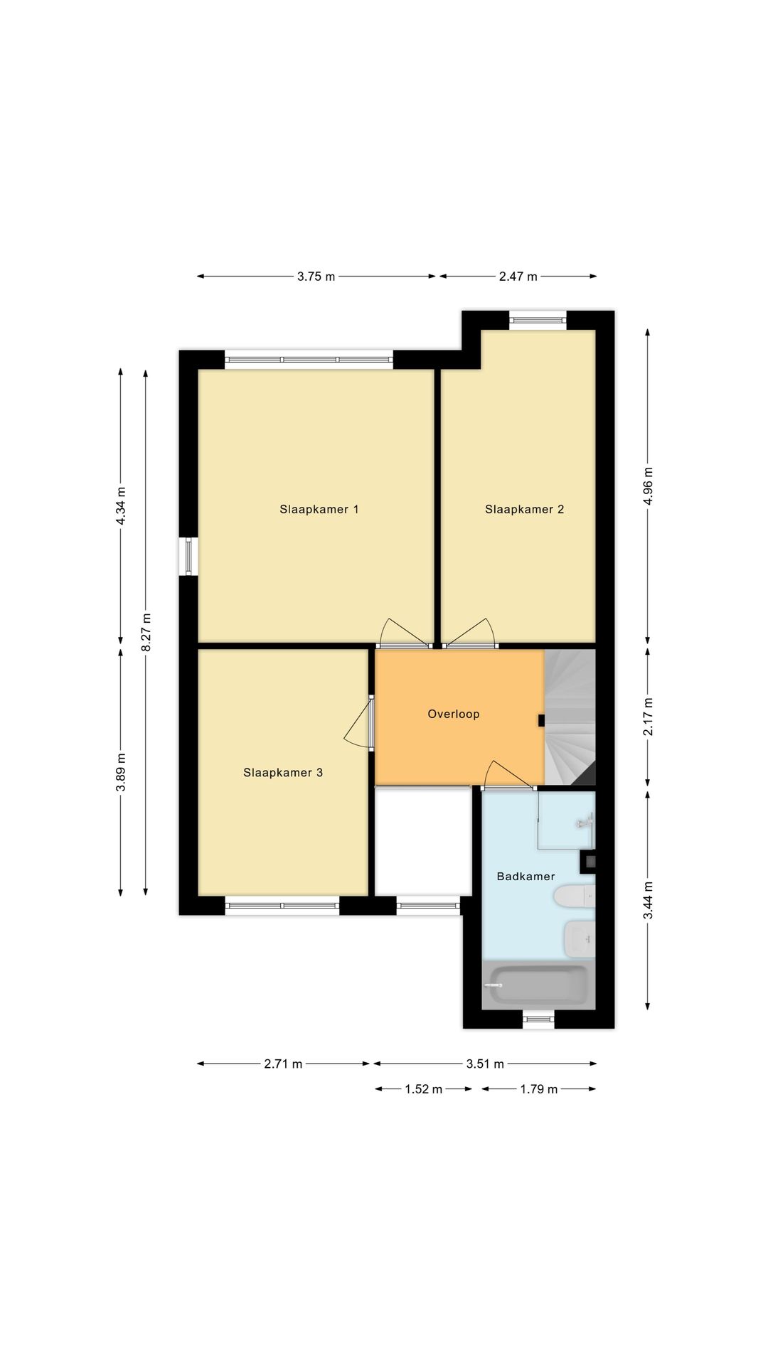 Foto 46 van Banckspolder 60