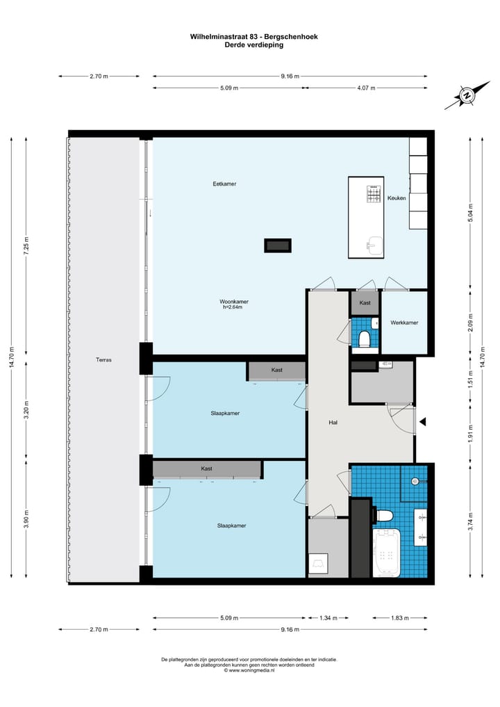 Photo 37 of Wilhelminastraat 83